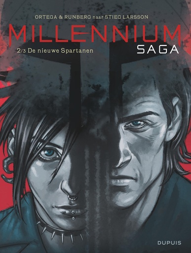 Millennium Saga SC 2 De nieuwe spartanen