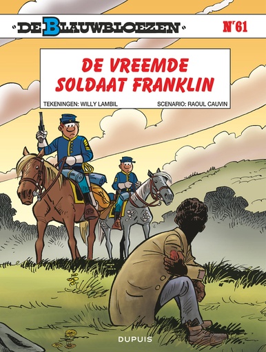 De blauwbloezen 061