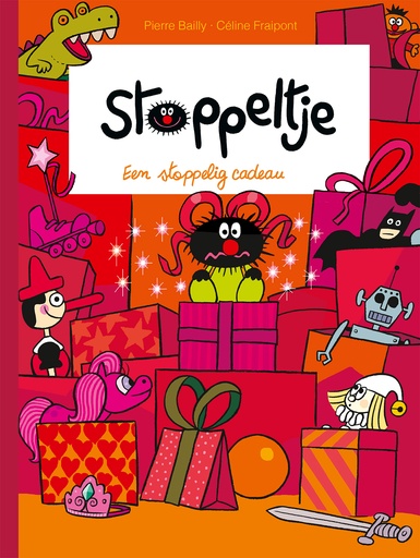 Stoppeltje 006 Een stoppelig cadeau