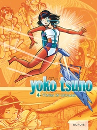 Yoko Tsuno Integraal 4 Vinea in gevaar