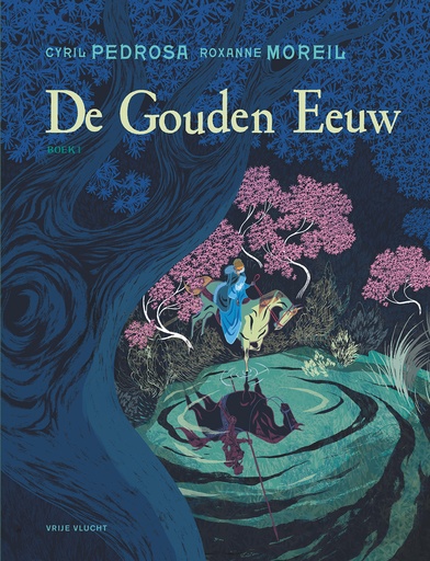 De gouden eeuw HC 1/2