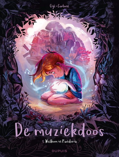 De muziekdoos 1 Welkom in Pandoria