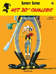 Lucky Luke 27 Nitroglycerine RELOOK