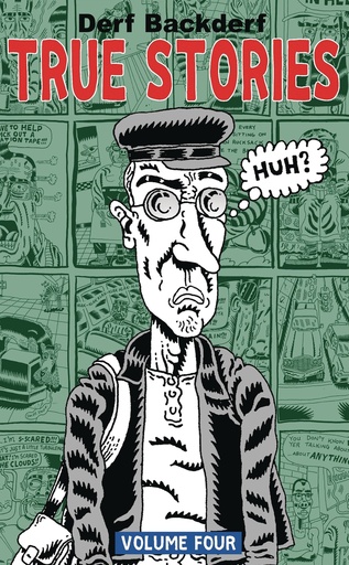 TRUE STORIES 4