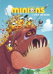 The Minions 03 Viva de boss