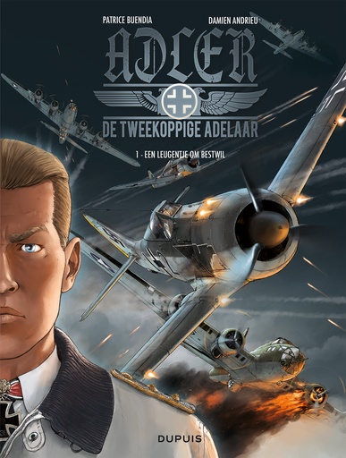 De tweekoppige adelaar SC Adler 1 Een leugentje om bestwil