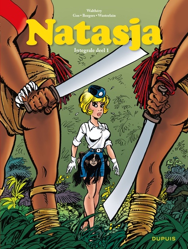 Natasja INTEGRAAL 1