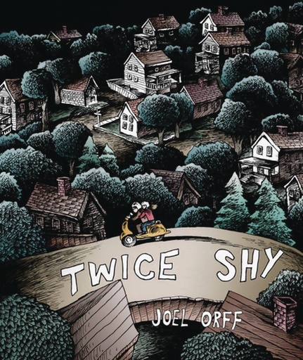 TWICE SHY