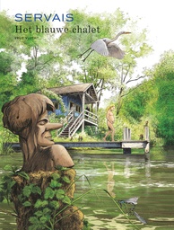 DE BLAUWE CHALET