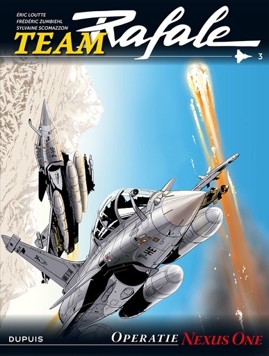 Team Rafale SC 03 Operatie Nexus one