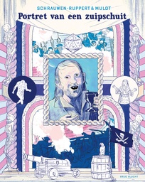 Portret van een zupschuit