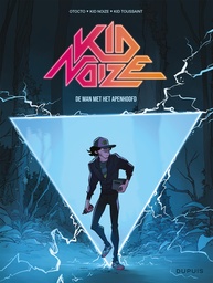 Kid Noize 1 De man met het apenhoofd