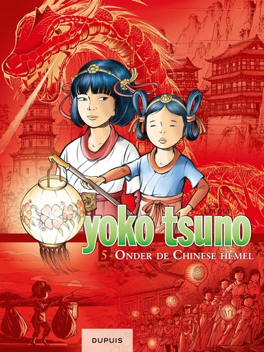 Yoko Tsuno Integraal 5