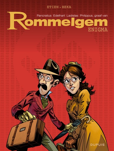 Rommelgem 01 Enigma