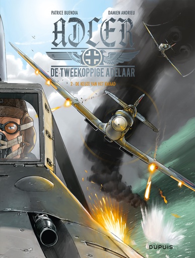 De tweekoppige adelaar HC Adler 2 de keuze van het kwaad