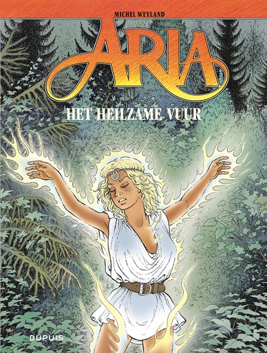 Aria SC 039 het heilzame vuur