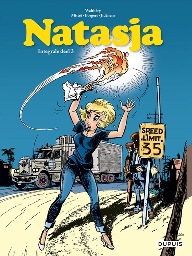 Natasja INTEGRAAL 3