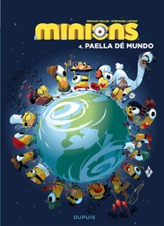 The Minions 04 Paella de Mundo
