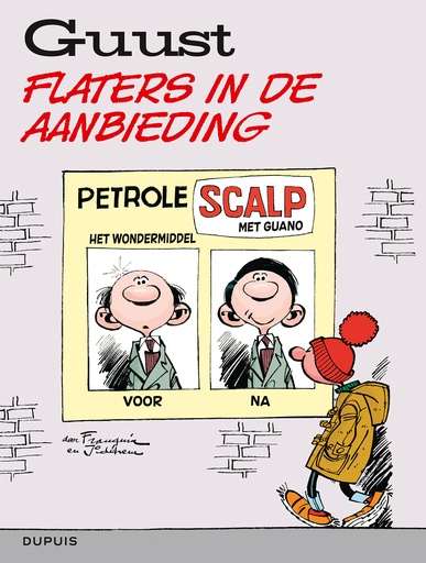 Guust Best Of 10 Flaters in promotie