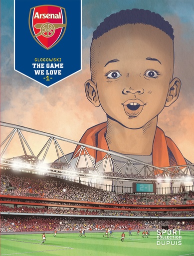 Sportcollectie - Arsenal HC 1/3