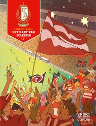 Sportcollectie - Standard de Li?ge HC 1/3