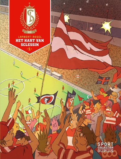Sportcollectie - Standard de Li?ge HC 1/3