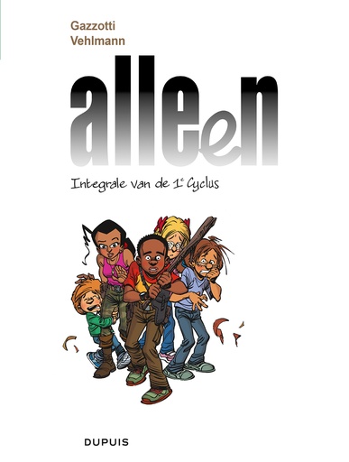 Alleen INTEGRAAL 1-5