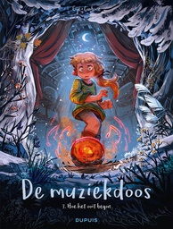 De Muziekdoos 3 Hoe het ooit begon
