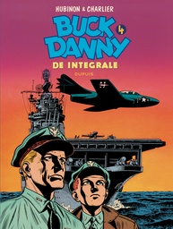 Buck Danny Integraal 4