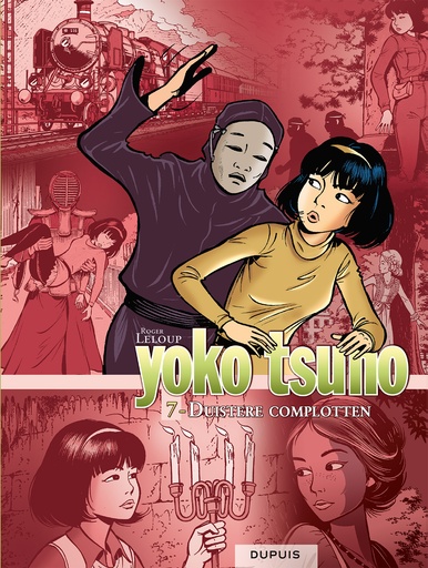Yoko Tsuno Integraal 7