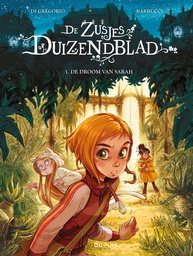 De zusjes duizendblad 1 De droom van Sarah