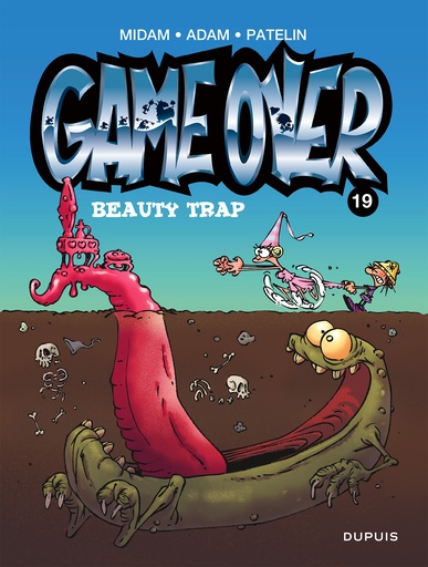 Game Over 19 : beauty trap