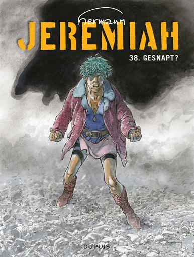 Jeremiah 38 Snappie?