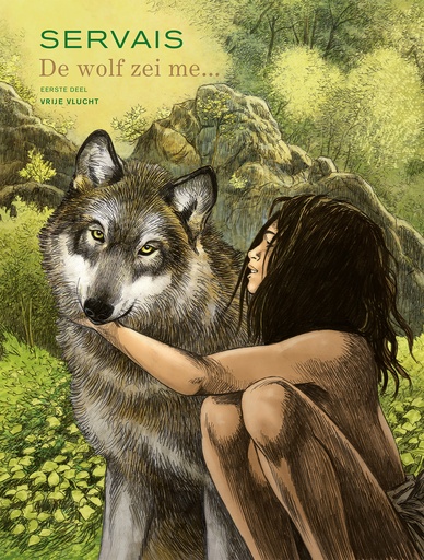 De wolf zei me 1/2
