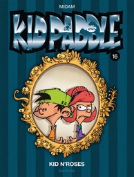 KID PADDLE 16 Kids n Roses