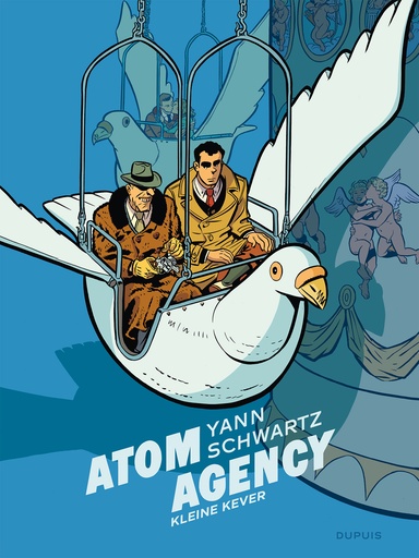 Atom Agency 2 Kleine kever