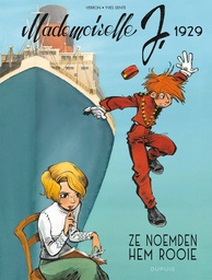 Mademoiselle J - HC 1: Ze noemden hem rooie