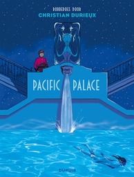 Robbedoes door 17 Pacific palace