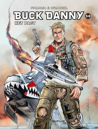 Buck Danny 58 Het pact