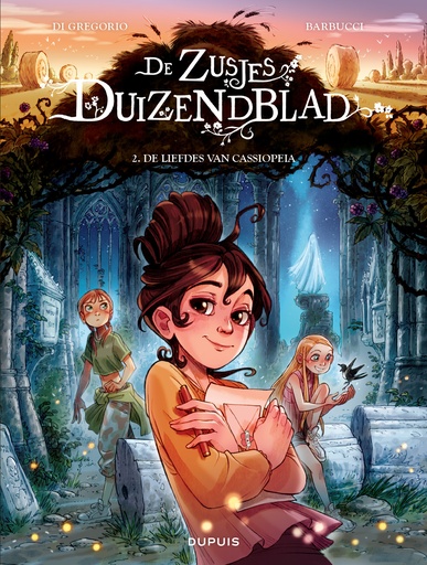 De zusjes duizendblad 2