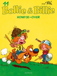 Bollie en Billie 11 Hondje Over