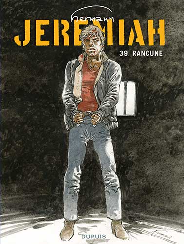 Jeremiah HC 39 Rancune
