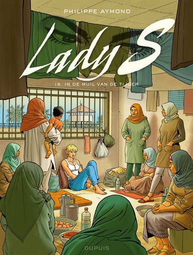 Lady S 15