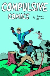 COMPULSIVE COMICS HC