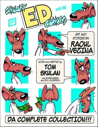 SMILING ED COMICS