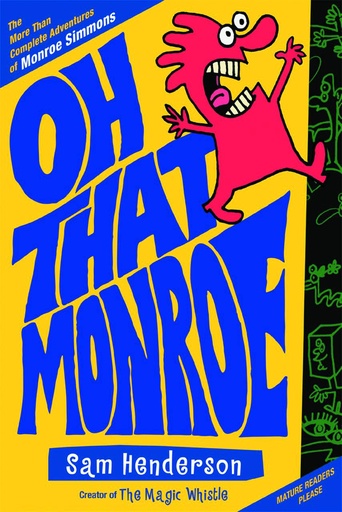 OH THAT MONROE