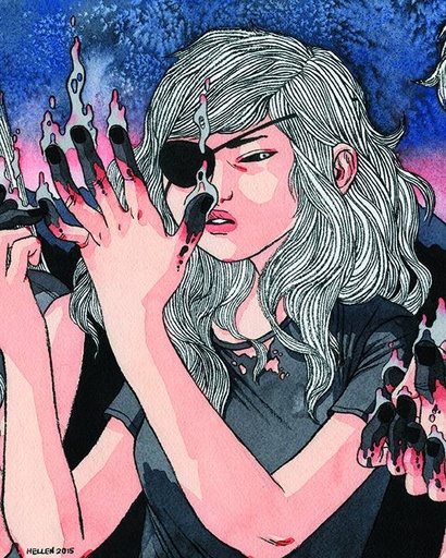 ALTERNATIVE COMICS ARE DEAD