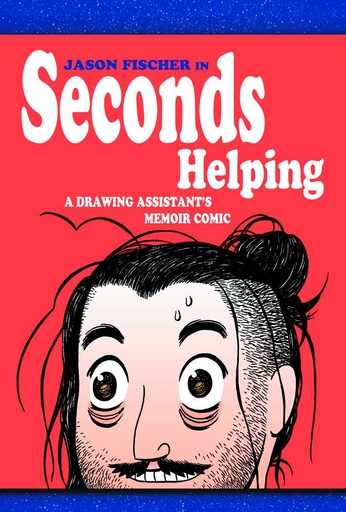 SECOND HELPING DRAWING ASST MEMOIR ONE SHOT