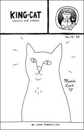 KING CAT COMICS AND STORIES