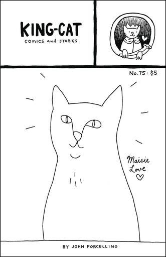 KING CAT COMICS AND STORIES
